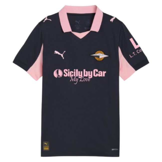2025-2026 Palermo Away Shirt (Kids)