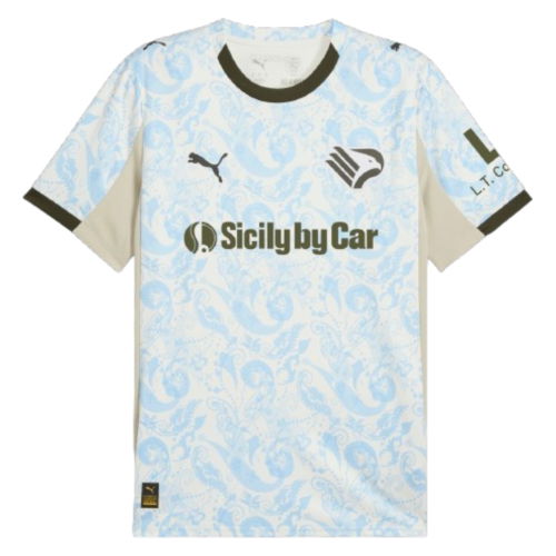 2025-2026 Palermo Third Shirt