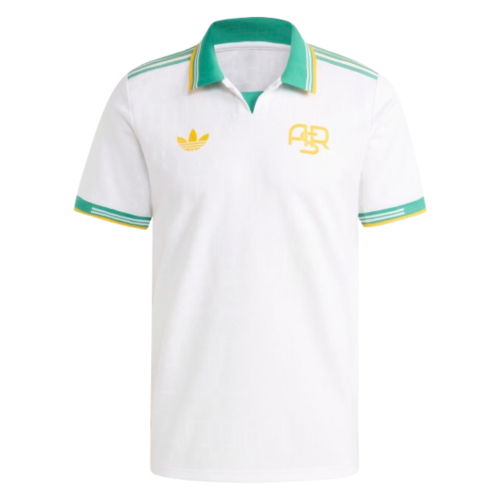 2025-2026 AS Roma Authentic Third Shirt
