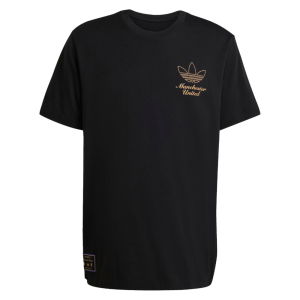 2025-2026 Man Utd Icon Graphic T-shirt (Black)