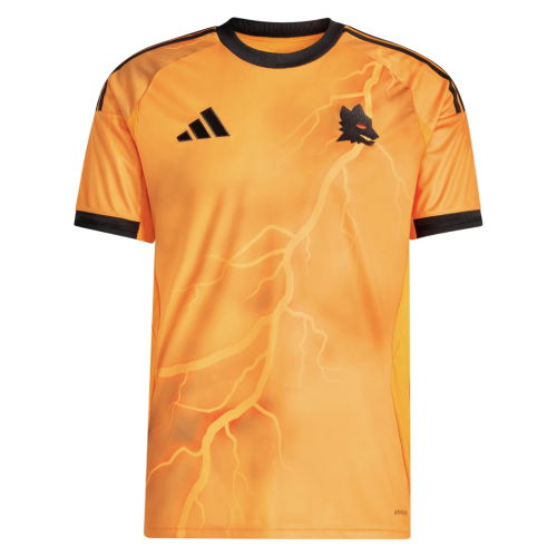 2025-2026 Roma Away Shirt