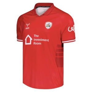 2025-2026 Barnsley Home Shirt