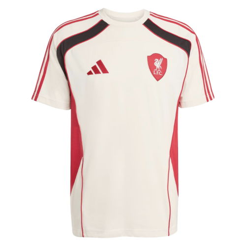 2025-2026 Liverpool Urban Purist Tee (White)