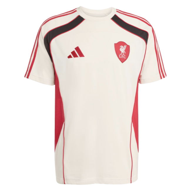 2025-2026 Liverpool Urban Purist Tee (White)