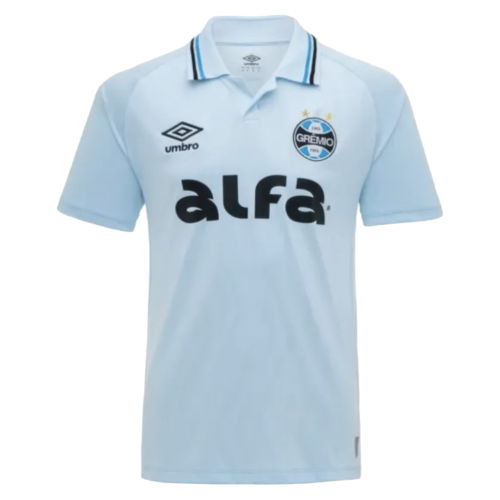 2025-2026 Gremio Away Shirt  2025-2026 Gremio Away Shirt