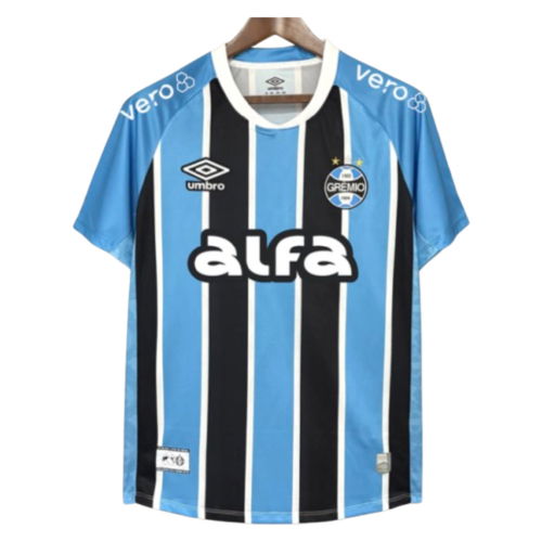 2025-2026 Gremio Home Shirt  2025-2026 Gremio Home Shirt