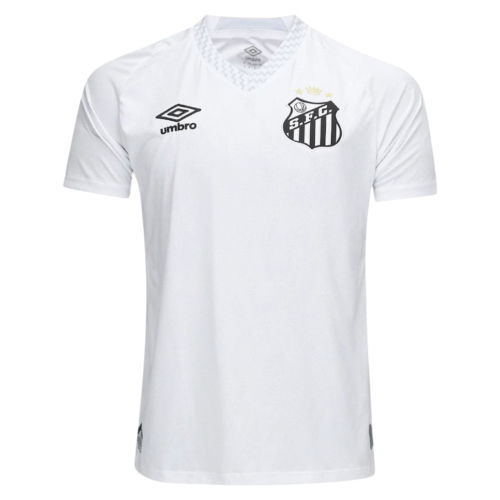 2025-2026 Santos Home Shirt  2025-2026 Santos Home Shirt