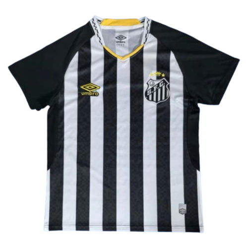 2025-2026 Santos Away Shirt  2025-2026 Santos Away Shirt