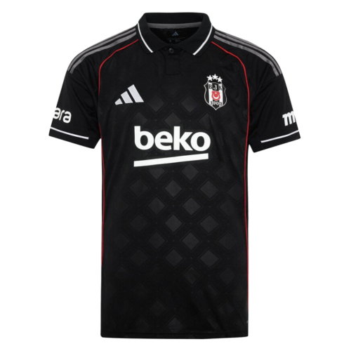 2025-2026 Besiktas Third Shirt