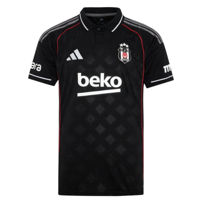 2025-2026 Besiktas Third Shirt