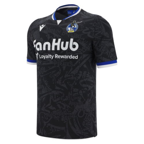 2025-2026 Bristol Rovers Away Shirt  2025-2026 Bristol Rovers Away Shirt