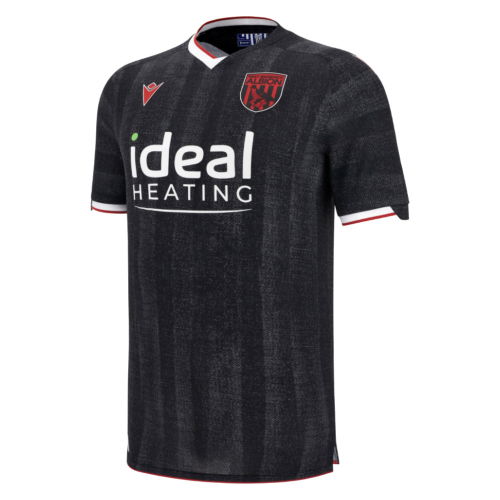 2025-2026 West Bromwich Albion WBA Third Shirt  2025-2026 West Bromwich Albion WBA Third Shirt