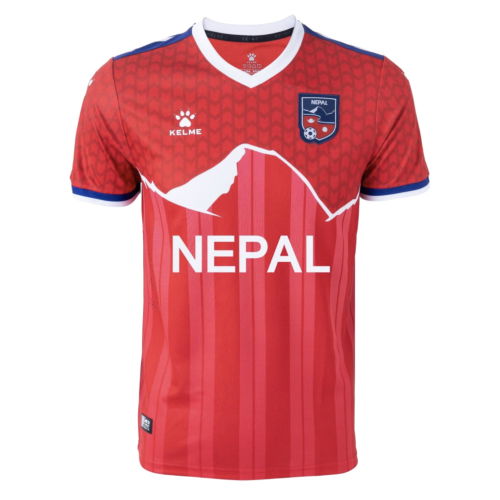 2025-2026 Nepal Home Shirt