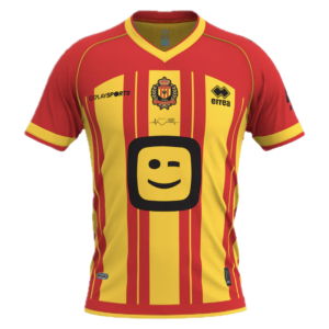 2025-2026 KV Mechelen Home Shirt