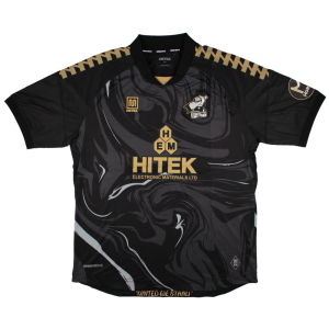 2025-2026 Scunthorpe Utd Third Shirt