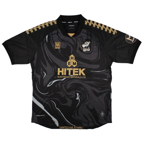 2025-2026 Scunthorpe Utd Third Shirt