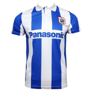 1995 Huddersfield Town Home Retro Shirt