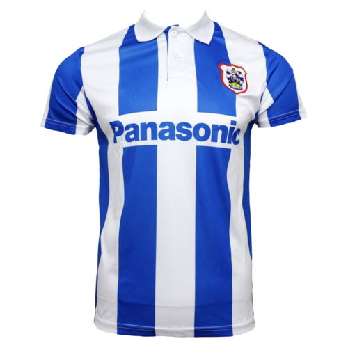 1995 Huddersfield Town Home Retro Shirt