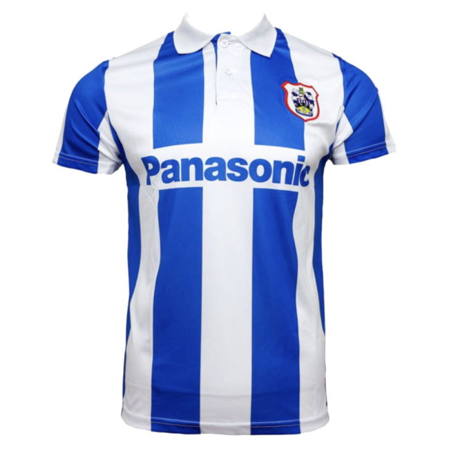 1995 Huddersfield Town Home Retro Shirt