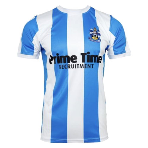 2003-2004 Huddersfield Town Home Retro Shirt