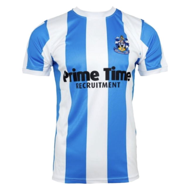 2003-2004 Huddersfield Town Home Retro Shirt