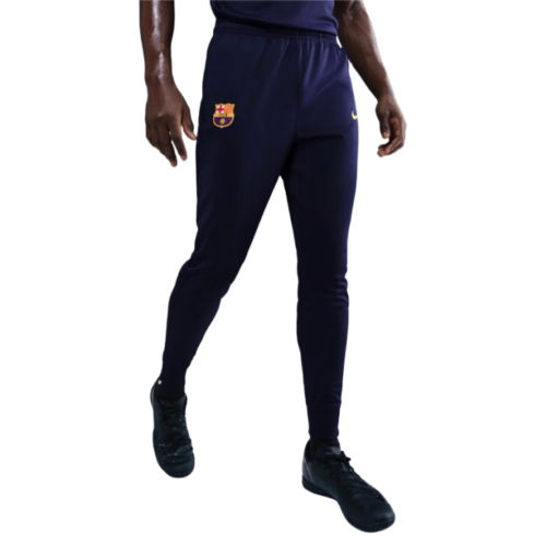 2025-2026 Barcelona Strike Dri-FIT Track Pants (Purple)  2025-2026 Barcelona Strike Dri-FIT Track Pants (Purple)