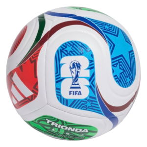 FIFA World Cup 26™ Trionda Training Ball (White)