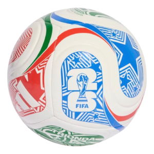 2026 FIFA World Cup 26™ Trionda Club Ball (White)