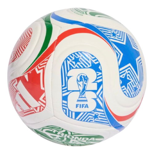 2026 FIFA World Cup 26 Trionda Club Ball (White)