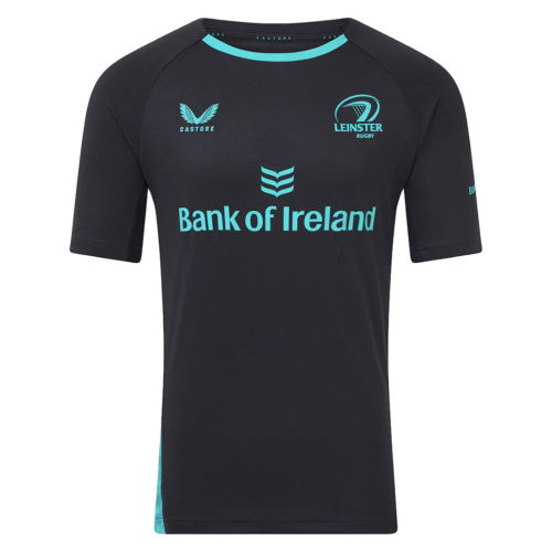 2025-2026 Leinster Rugby Players Training Shirt (Navy)