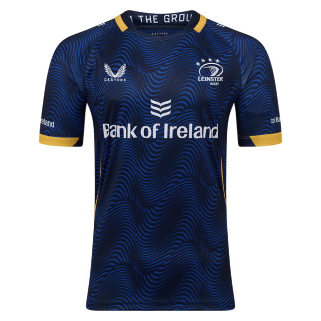 2025-2026 Leinster Rugby Third Shirt