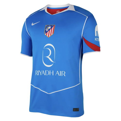 2025-2026 Atletico Madrid Third Shirt