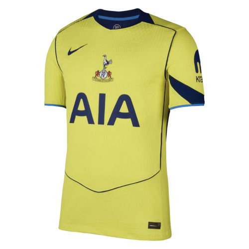 2025-2026 Tottenham Third Shirt