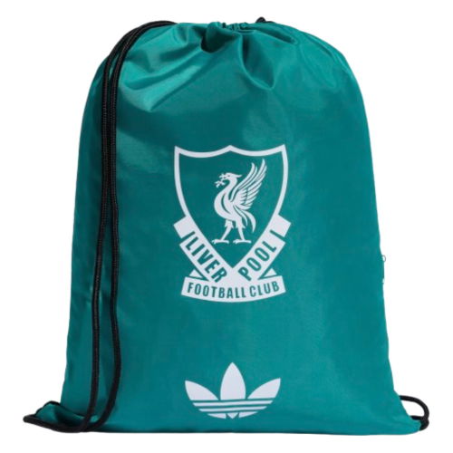 2025-2026 Liverpool Gym Sack (Sea Green)