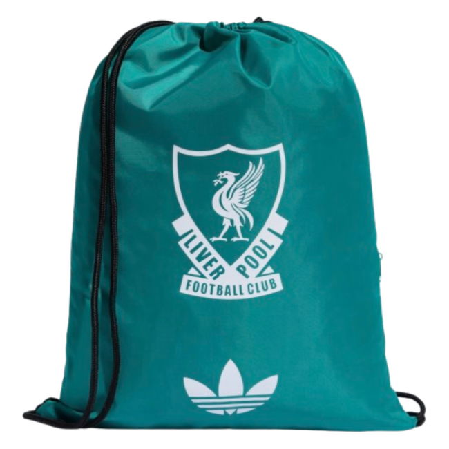2025-2026 Liverpool Gym Sack (Sea Green)