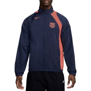 2025-2026 Barcelona Third T90 Track Jacket