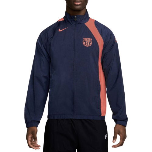 2025-2026 Barcelona Third T90 Track Jacket  2025-2026 Barcelona Third T90 Track Jacket