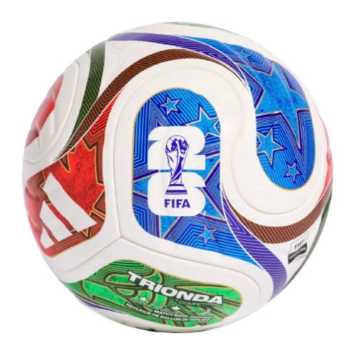 2026 FIFA World Cup 26 Trionda Competition Ball