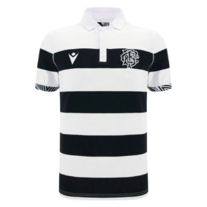2025-2026 Barbarians Home Cotton Replica Rugby Shirt