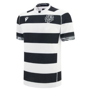 2025-2026 Barbarians Home Poly Replica Rugby Shirt