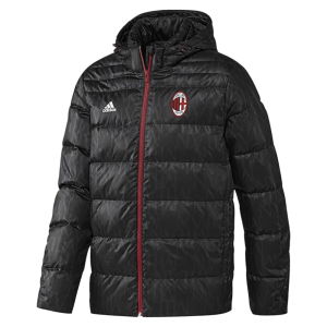 2015-2016 AC Milan Down Jacket (Black)