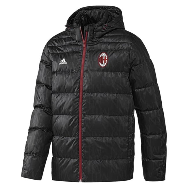 2015-2016 AC Milan Down Jacket (Black)