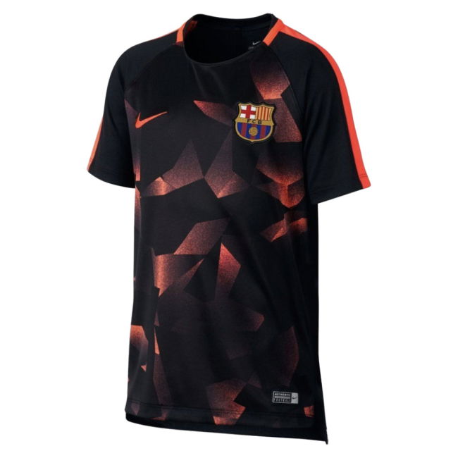 2022-2023 Barcelona Training Shirt (Kids)