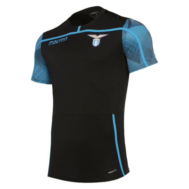 2018-2019 Lazio Training Shirt (Black)
