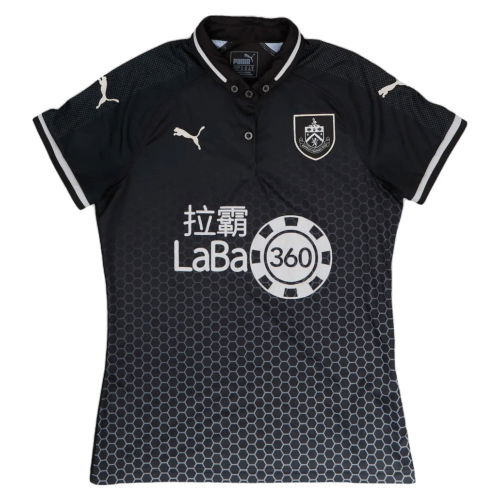 2018-2019 Burnley Away Shirt (Womens)