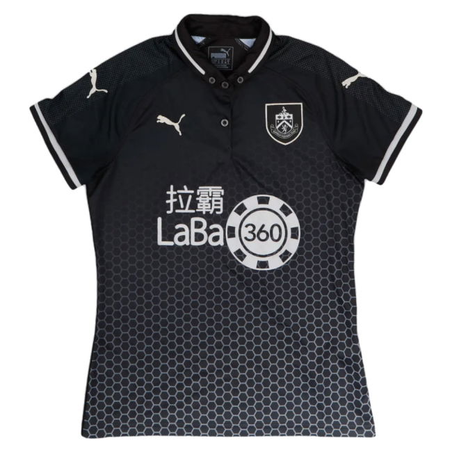 2018-2019 Burnley Away Shirt (Womens)