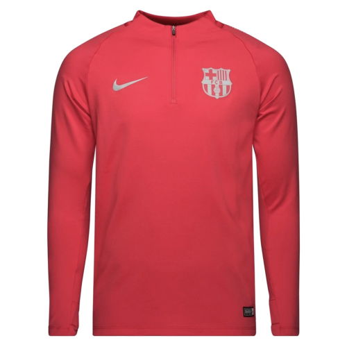 2018-2019 Barcelona Drill Top (Tropical Pink) - Kids