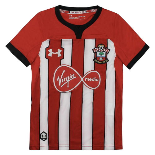 2018-2019 Southampton Home Shirt (Kids)