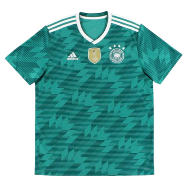 2018-2019 Germany Away Shirt