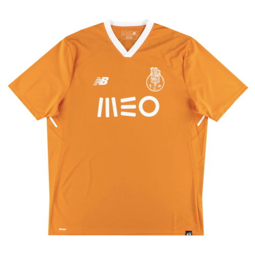 2017-2018 Porto Away Shirt